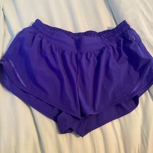 Dark purple lulu hotty hot 2.5 in